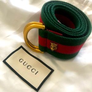 Gucci belt